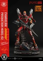 Prime 1 Studio Ultimate Diorama Masterline Evangelion Evangelion Production Model-02 (Concept by Josh Nizzi) Deluxe Version 			 - Neon Genesis Evangelion - photo 37