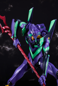 Evangelion Unit-01 (Shin Japan Heroes Universe) 7