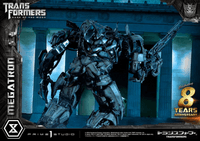 Museum Masterline Transformers: Dark of the Moon (Film) Megatron EX Version 11
