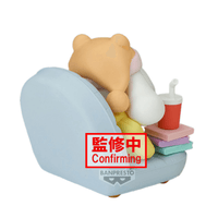 Sanrio characters Nakayoshi memories Relaxing Time at Home～Cinnamoroll & Pompompurin～(A:Cinnamoroll) 2