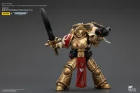 JOYTOY Blood Angels Sanguinary Guard 1 with Inferno Pistol and Encarmine Blade - Warhammer 40K - photo 23