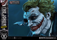 Ultimate Premium Masterline Batman (Comics) The Joker (Concept Design by Lee Bermejo) DX Bonus Version 40