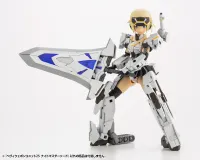 KOTOBUKIYA HEAVY WEAPON UNIT25 KNIGHT MASTER SWORD - M.S.G - photo 23