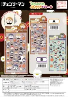 MAX LIMITED Chainsaw Man FUWA KORORIN CLEAR STICKER A - Chainsaw Man - photo 2