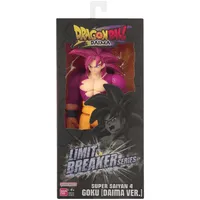 BANDAI Limit Breaker Series - Super Saiyan 4 Goku [DAIMA Ver.] - Dragon Ball DAIMA - photo 3