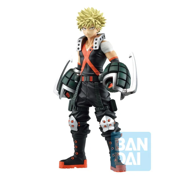 BANDAI Katsuki Bakugo (MATE) - My Hero Academia