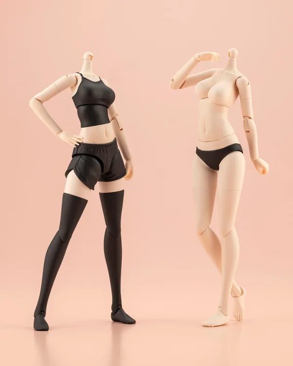 KOTOBUKIYA DRESS UP BODY[M] COLOR C Ver. - SOUSAISHOJOTEIEN