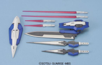 MG 1/100 Gundam Exia 3
