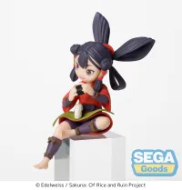 SEGA "Sakuna: Of Rice and Ruin" PM Perching Figure "Sakuna" Anime Ver. - Sakuna: Of Rice and Ruin - photo 2