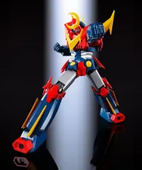 TAMASHII NATIONS GX-84 Invincible Super Man Zambot F.A - Invincible Super Man Zambot 3 - photo 5