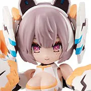 MegaHouse N-202d Titania Byakko , Megahouse Desktop Army - Chibi Figures - photo 7
