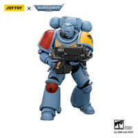 Space Wolves Intercessor with Bolt Rifle, Bolt Pistol and Chainsword 10