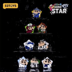 Crayon Shinchan MINI-STAR Pins Series