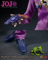 JOJO's Bizarre Adventure: Golden Wind FigZero 1/6 Giorno Giovanna 9