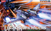 1/48  VF-19A "VF-X RAVENS" 1