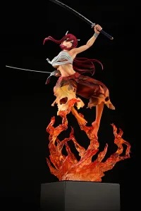 ORCATOYS Erza Scarlet SAMURAI -ver.KURENAI - Fairy Tail - photo 16