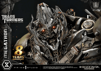 Museum Masterline Transformers: Dark of the Moon (Film) Megatron EX Version 89
