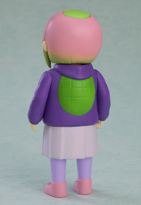 Kawashiri Kodama Soft Vinyl Figure 4