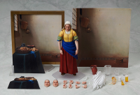 figma The Milkmaid by Vermeer 11
