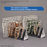MULTI BUILDERS RUNNER STAND 1