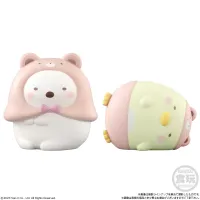 BANDAI Sumikko Gurashi Friends 8 "Sumikko Gurashi" (Box of 12), Bandai Shokugan Friends - Sumikko Gurashi - photo 7