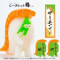 SUSHI MONSTER SUSHI-L.A. 1/1 SCALE (SUSHI SIZE) FIGURE COLLECTION 2 (BOX OF 6) 12