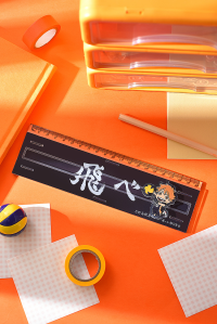 Haikyu!! Banner Ruler Shoyo Hinata 6