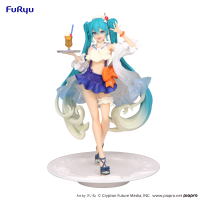 Hatsune Miku　Exceed Creative Figure -SweetSweets Series Tropical Juice- 1
