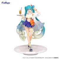 FuRyu Hatsune Miku　Exceed Creative Figure -SweetSweets Series Tropical Juice- - Hatsune Miku - photo 1