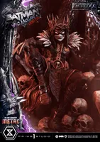 Prime 1 Studio Museum Masterline Dark Nights: Death Metal The Batman Who Laughs & Robin King Deluxe Version			 - DC Comics - photo 18