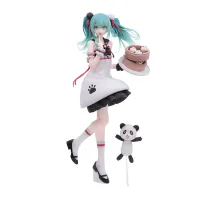 SEGA MIKU PANDA BUN FIGURE - Hatsune Miku - photo 2