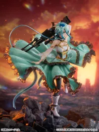 GOOD SMILE COMPANY Sinon -Crystal Dress Ver.-1/7 Scale Figure - Sword Art Online - photo 3