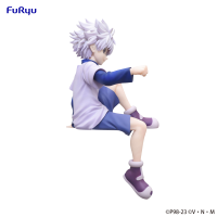 HUNTER×HUNTER　Noodle Stopper Figure -Killua- 4