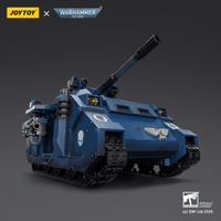 Ultramarines Predator Destructor with turret-mounted autocannon and sponson-mounted heavy bolters 4