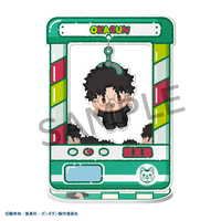 Chara Catcher～TV Anime ”DAN DA DAN” 7