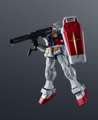 RX-78-2 GUNDAM RENEWAL Mobile Suit Gundam, TAMASHII NATIONS GUNDAM UNIVERSE 5