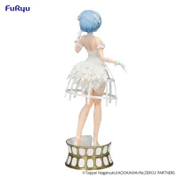 FuRyu Re:ZERO -Starting Life in Another World-　Exceed Creative Figure -Rem Cage Dress- - Re:ZERO -Starting Life in Another World- - photo 12