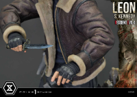 Ultimate Premium Masterline Resident Evil 4 Leon S. Kennedy Bonus Version 23