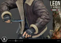 Prime 1 Studio Ultimate Premium Masterline Resident Evil 4 Leon S. Kennedy Bonus Version - Video Games - photo 23