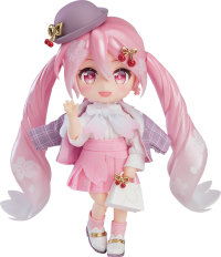 Nendoroid Doll Sakura Miku: Hanami Outfit Ver. 2