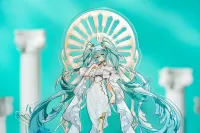 GOOD SMILE COMPANY Hatsune Miku feat. Yoneyama Mai Glitter Acrylic Block - Hatsune Miku - photo 5