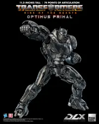 threezero Transformers: Rise of the Beasts - DLX Optimus Primal - Transformers - photo 11