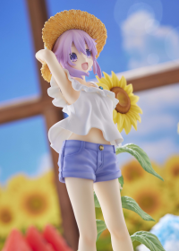 Hyperdimension Neptunia Neptunia summer vacation ver. 1:7 PVC Figure 6