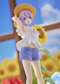 Broccoli Hyperdimension Neptunia Neptunia summer vacation ver. 1:7 PVC Figure - Hyperdimension Neptunia - photo 6