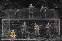 METAL GEAR SOLID GROUND ZEROES Set 11