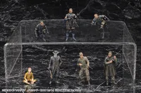 KOTOBUKIYA METAL GEAR SOLID GROUND ZEROES Set - Metal Gear series - photo 11