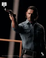 Queen Studios INART - The Walking Dead Season 8 - Rick Grimes 1/6 Collectible Figure - The Walking Dead - photo 6