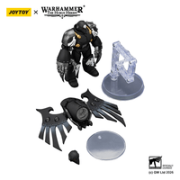 Raven Guard Dark Fury with Lightning Claws 12