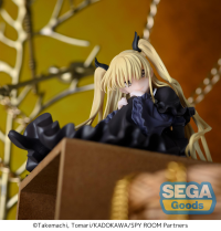 "SPY ROOM" PM Perching Figure "Erna" 3