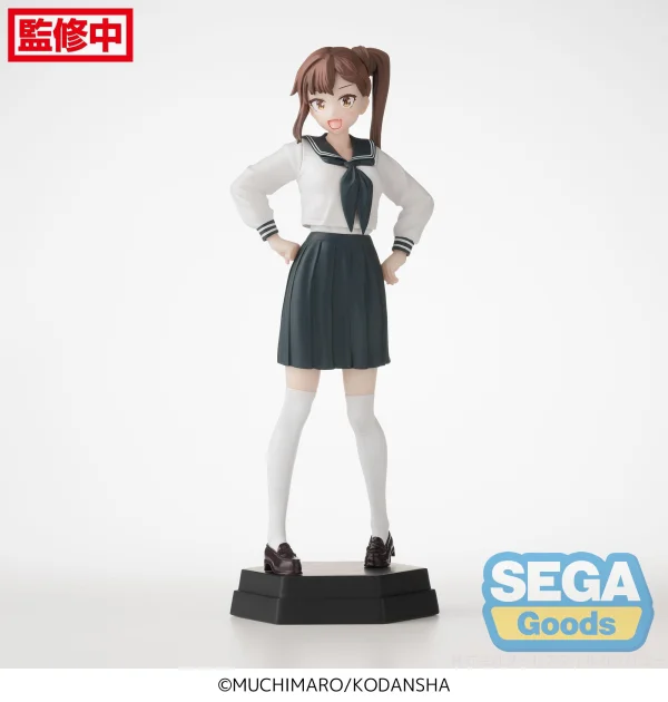 SEGA Desktop x Decorate Collections "There is also a hole in the student organization!" "Hisako Kotobuki" - There is also a hole in the student organization!